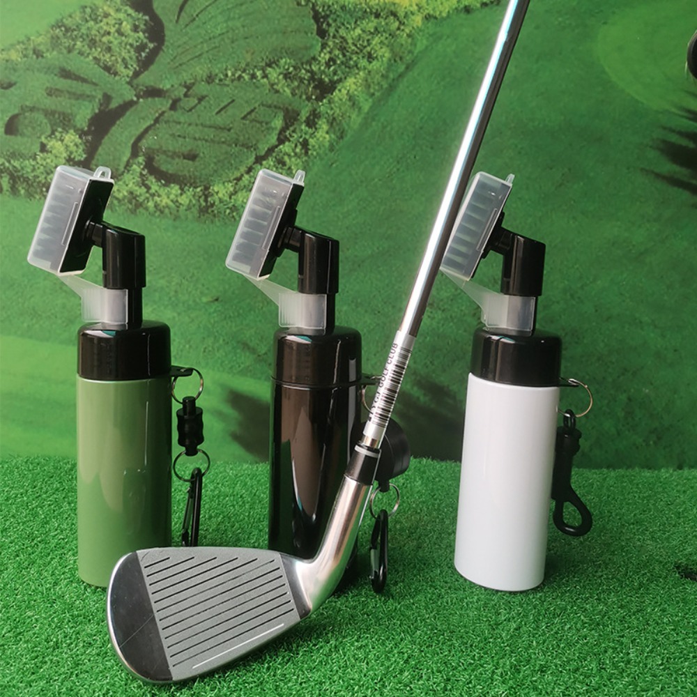 Golf Equipment Cheap - Pembersih alur Golf plastik profesional, Sikat