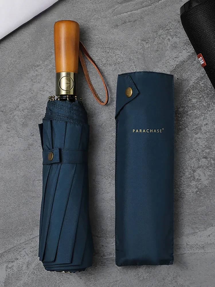 Golf Umbrella Large - Payung KK-Umbrella Tahan Air Lapisan Ganda