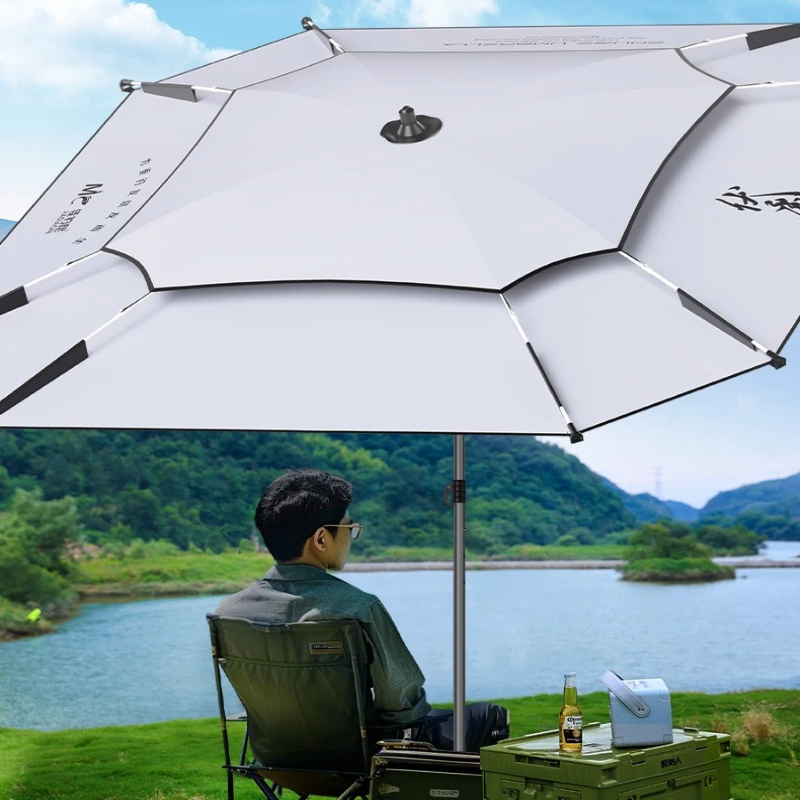 Golf Umbrella Large - Payung Pancing Persegi 2026, Payung Besar