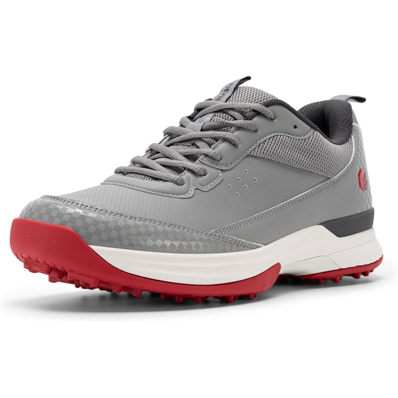 Golf Equipment Cheap - Sepatu Golf FitVille Wide untuk Pria,
