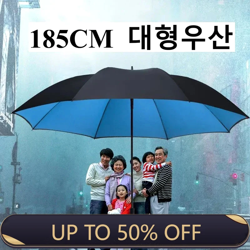 Golf Umbrella Large - Payung Golf Besar 185CM untuk Pria,