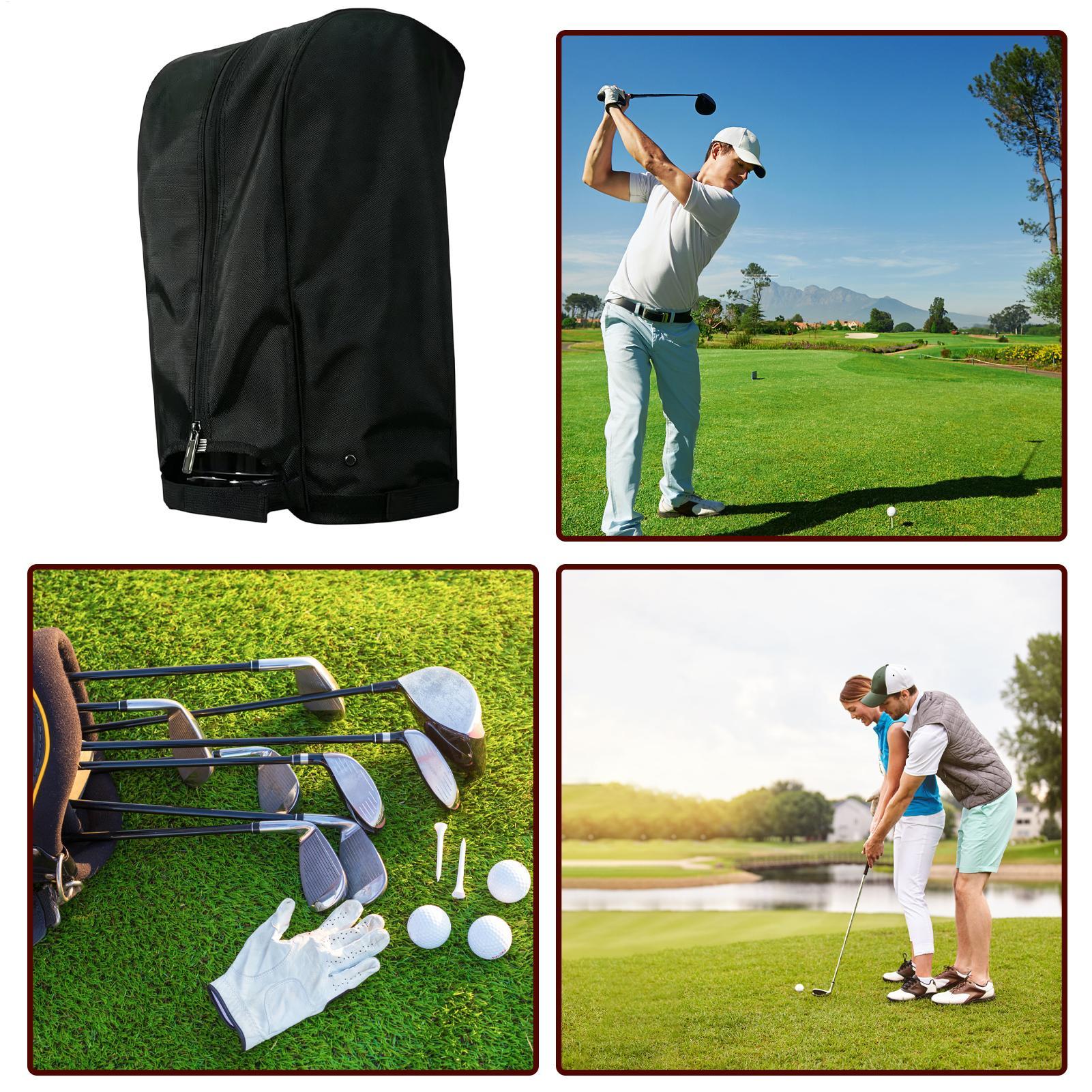 Golf Equipment Stores - Penutup Hujan Golf Anti Debu Pelindung