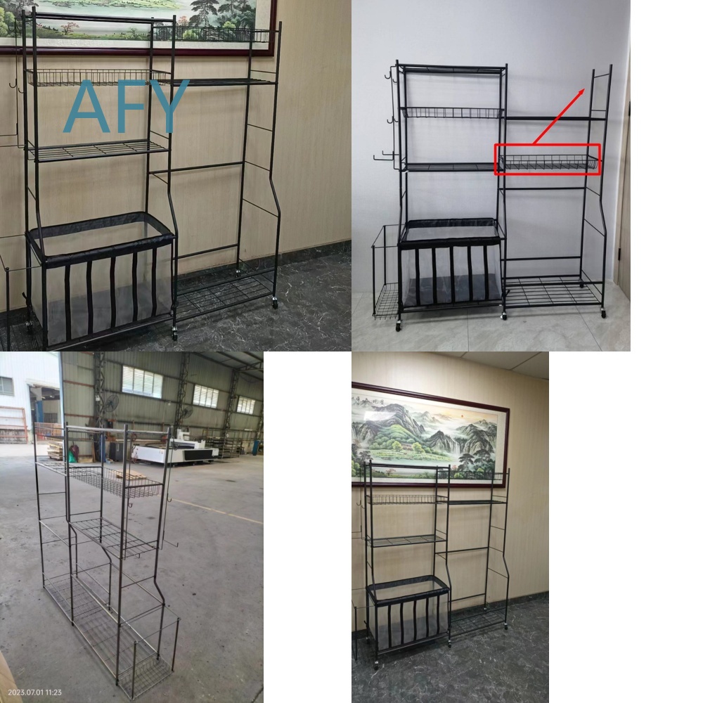 Golf Equipment Garage Storage - Rak Penyimpanan Bola Golf untuk Pengatur