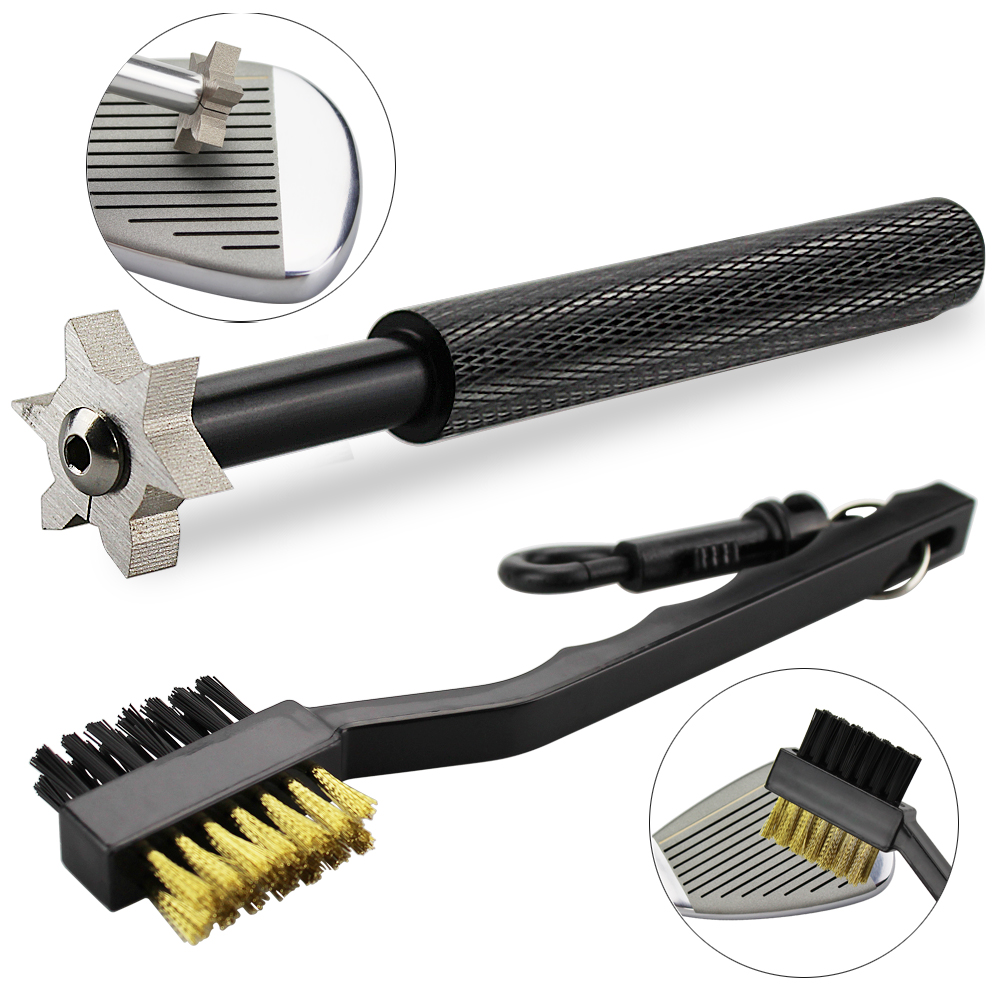 Golf Equipment Cheap - 2 Buah/Set Sikat Klub Golf Alat