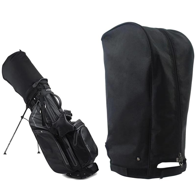 Golf Equipment Stores - Penutup Tas Golf Tahan Air Portabel,