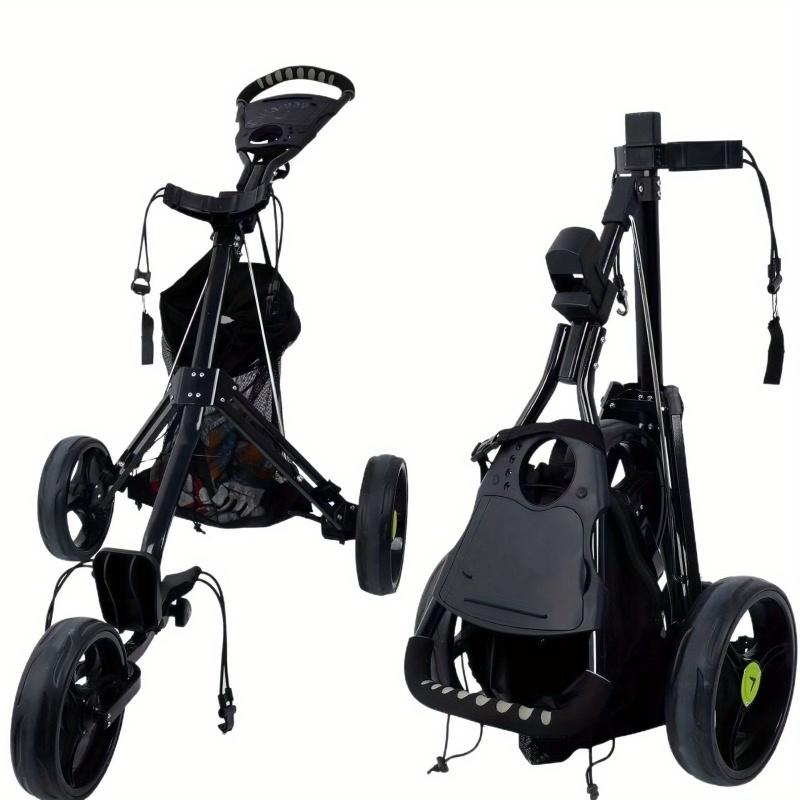 Golf Equipment Stores - Tas Jaring Troli Universal untuk Kereta