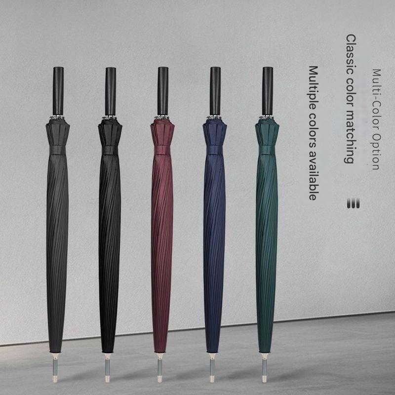 Golf Umbrella Large - ﻿ Payung Golf Bisnis Pria Kokoh