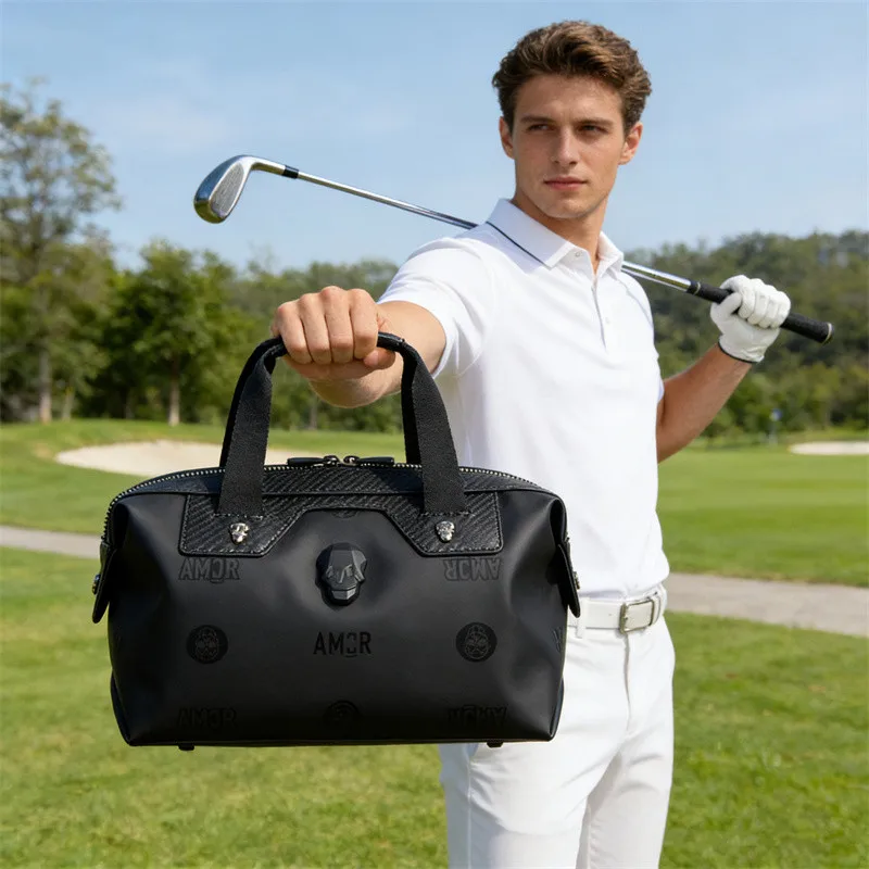 Golf Equipment Cheap - Tas Tangan Uniseks Pakaian Golf Korea