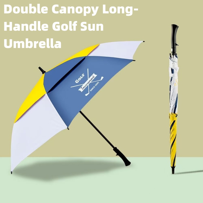 Golf Umbrella Large - Payung Golf Premium Besar Dua Lapis