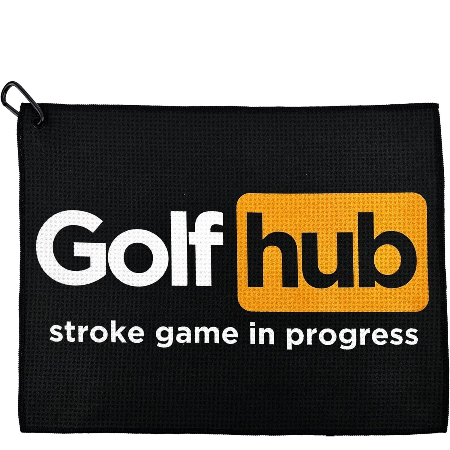 Golf Equipment Stores - Handuk Golf Premium serat mikro lucu,