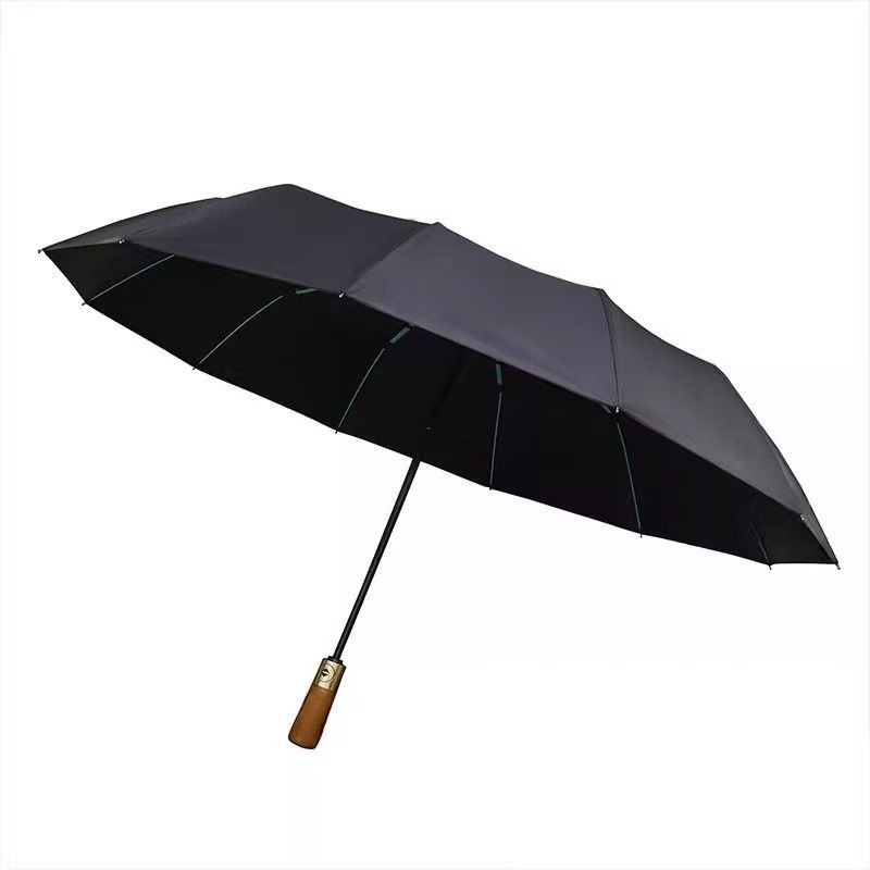 Golf Umbrella Large - Cocok untuk Payung Gagang Kayu Pendek