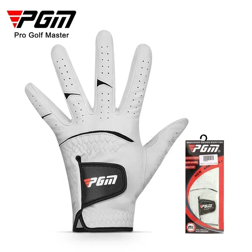 Sarung Tangan Golf Pria PGM Sa - Golf Glove Cadet ulasan dan harga