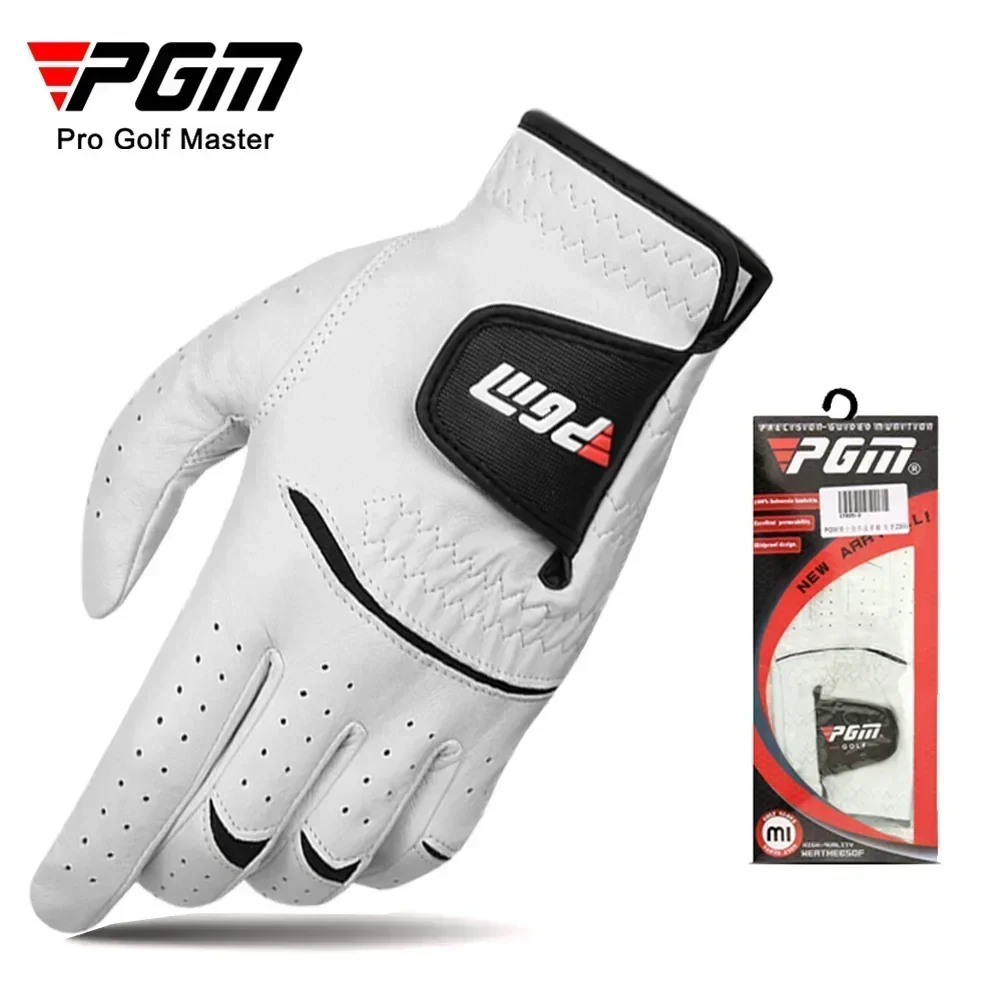 Sarung Tangan Golf Pria PGM Sa - Golf Glove Cadet ulasan dan harga