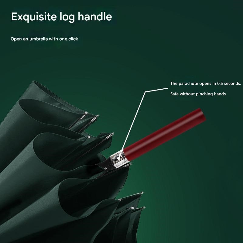 Payung Golf Otomatis Berbahan  - Golf Umbrella Large ulasan dan harga