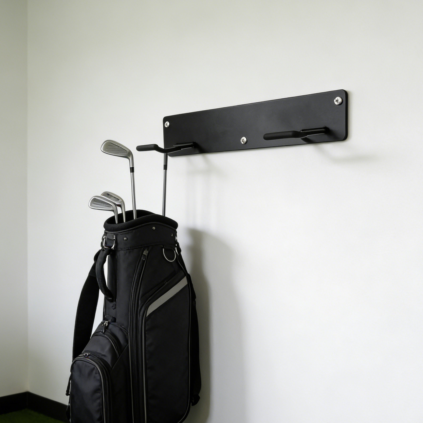 Rak Tas Golf yang Dipasang di  - Golf Equipment Garage Storage ulasan dan harga