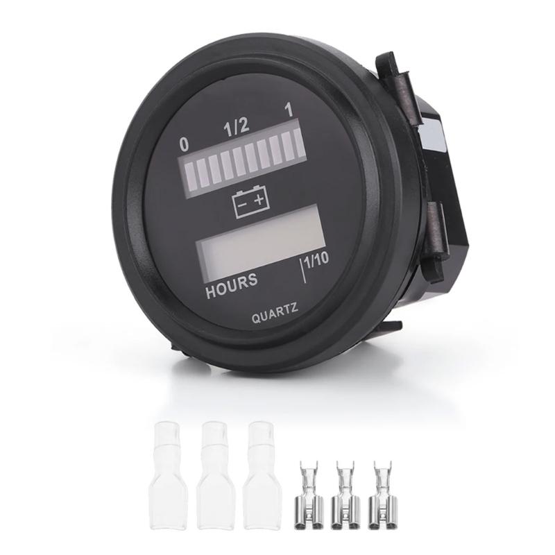 02DE ABS HOOD METER BATERAGE B - Golf Equipment Industry ulasan dan harga