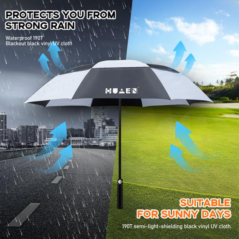 Payung Golf Baru Payung Besar  - Golf Umbrella Large ulasan dan harga
