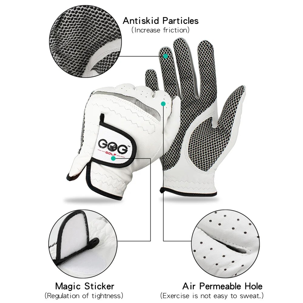Pak 1 buah sarung tangan Golf  - Golf Glove Cadet ulasan dan harga