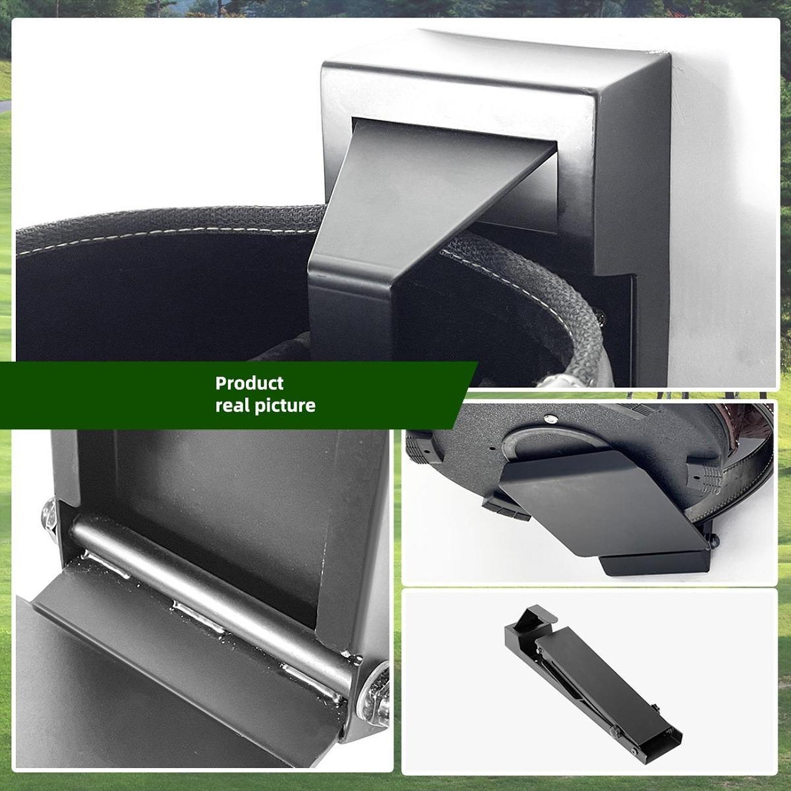 Rak Penyimpanan Golf Tahan Ban - Golf Equipment Garage Storage ulasan dan harga