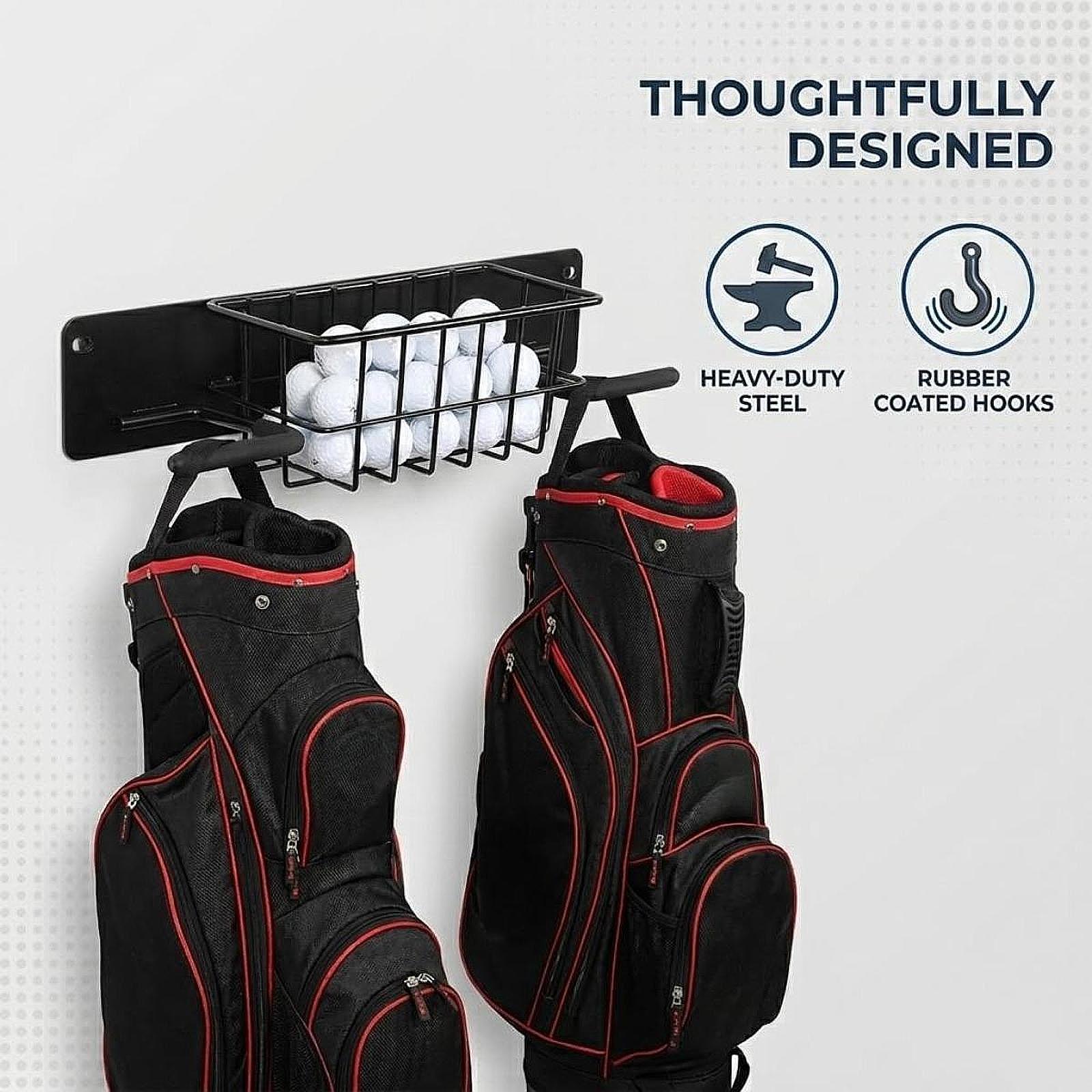 Rak Dinding Peralatan Golf Hem - Golf Equipment Garage Storage ulasan dan harga