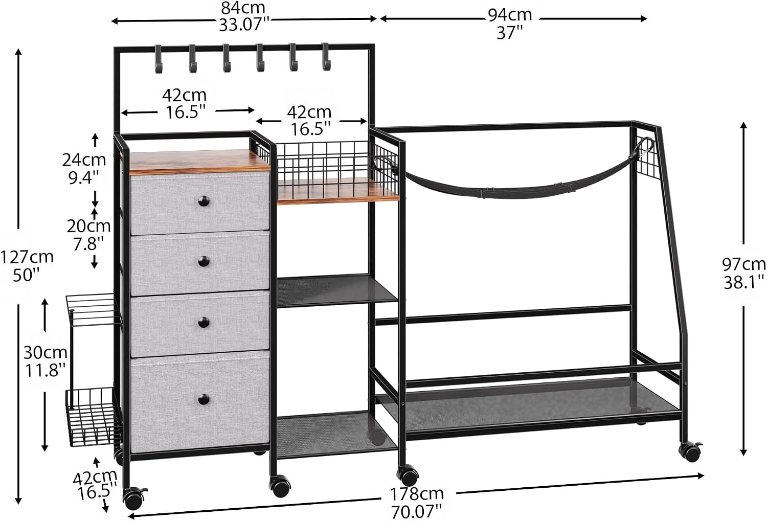 Rak Penyimpanan Tas Golf Ekstr - Golf Equipment Garage Storage ulasan dan harga
