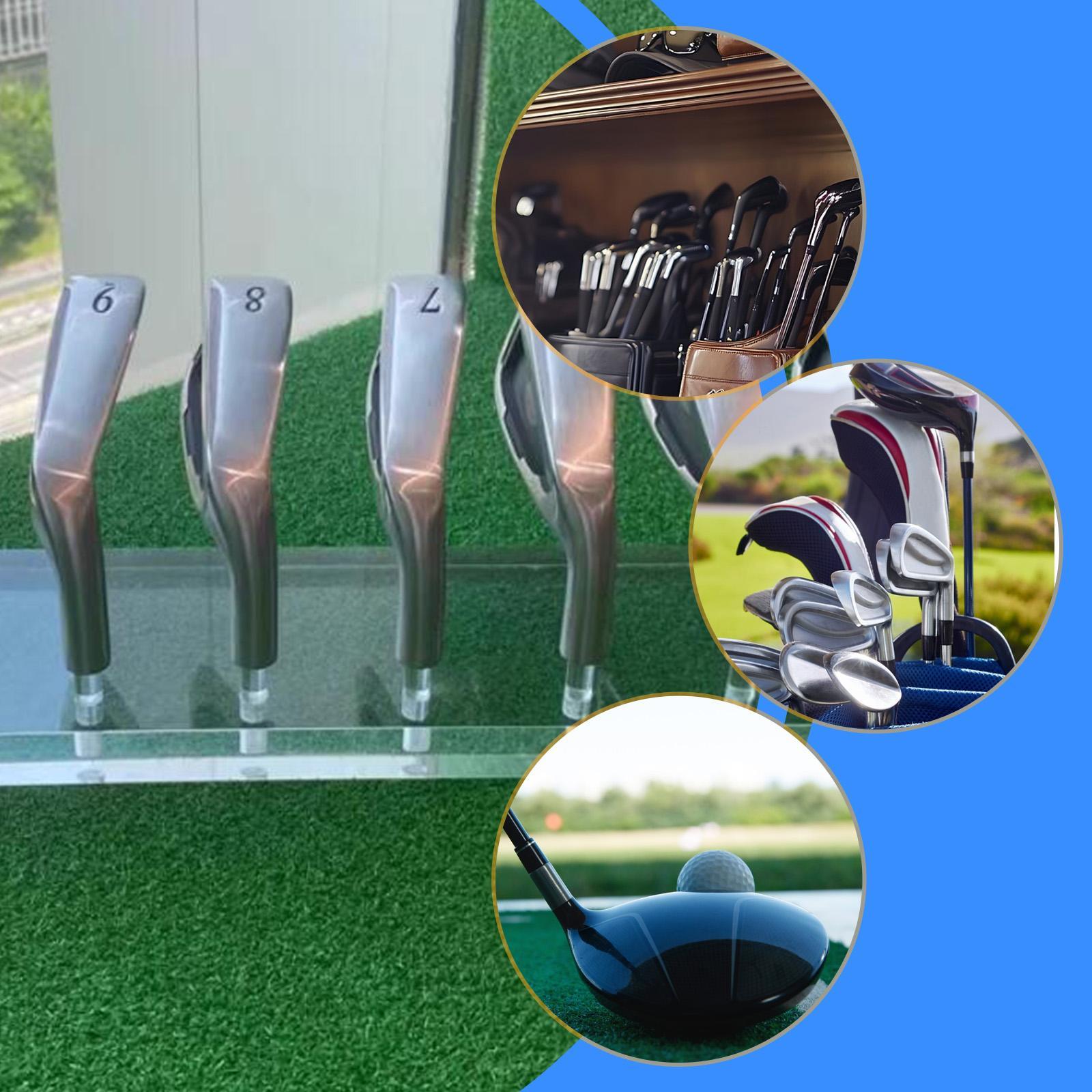 Rak Display Kepala Golf dari A - Golf Equipment Store ulasan dan harga