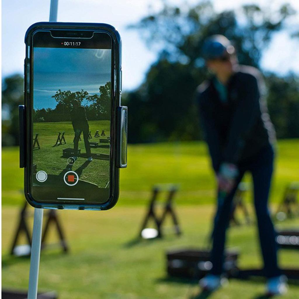 Penjepit Ponsel Golf yang Dapa - Golf Equipment Videos ulasan dan harga