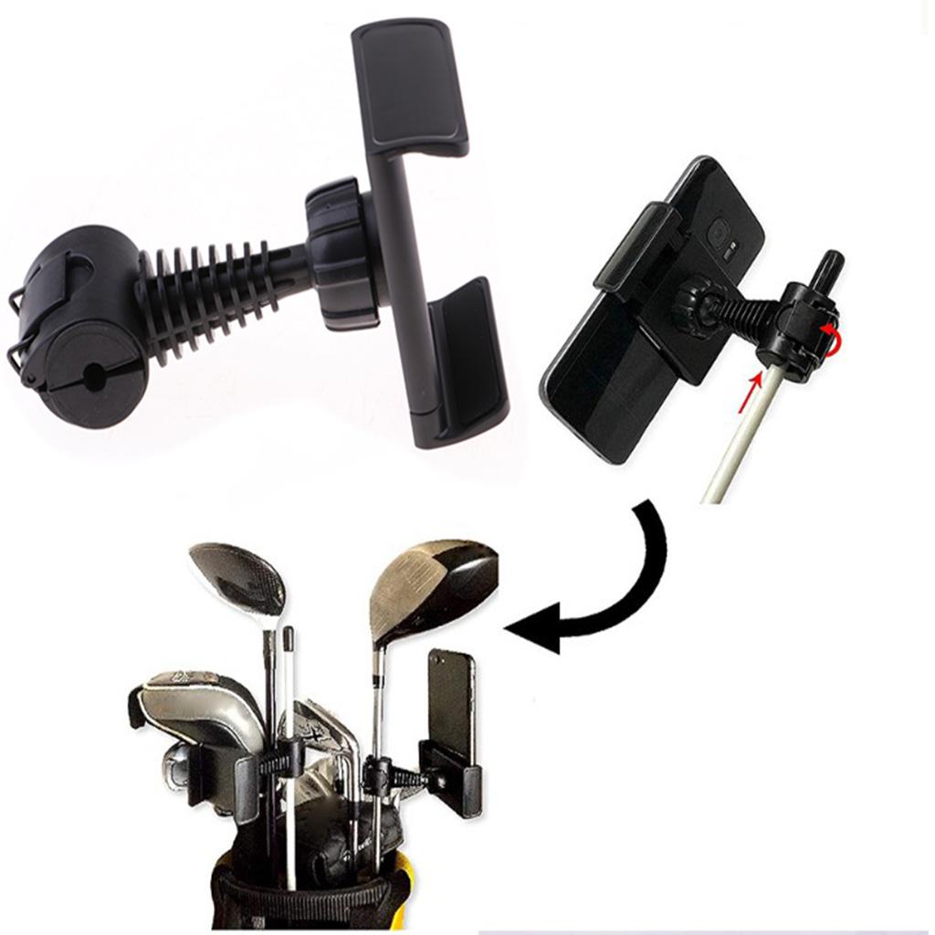 Penjepit Ponsel Golf yang Dapa - Golf Equipment Videos ulasan dan harga