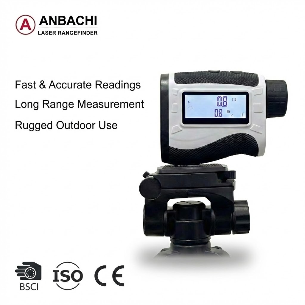 Anbachi Hunting Laser Range Fi - Golf Equipment Industry ulasan dan harga