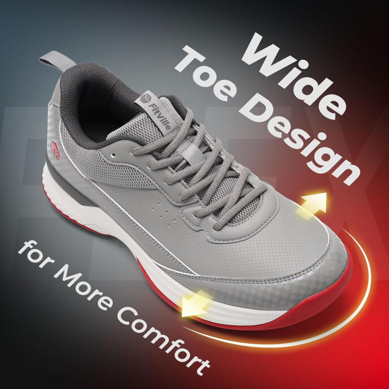 Sepatu Golf FitVille Wide untu - Golf Equipment Cheap ulasan dan harga