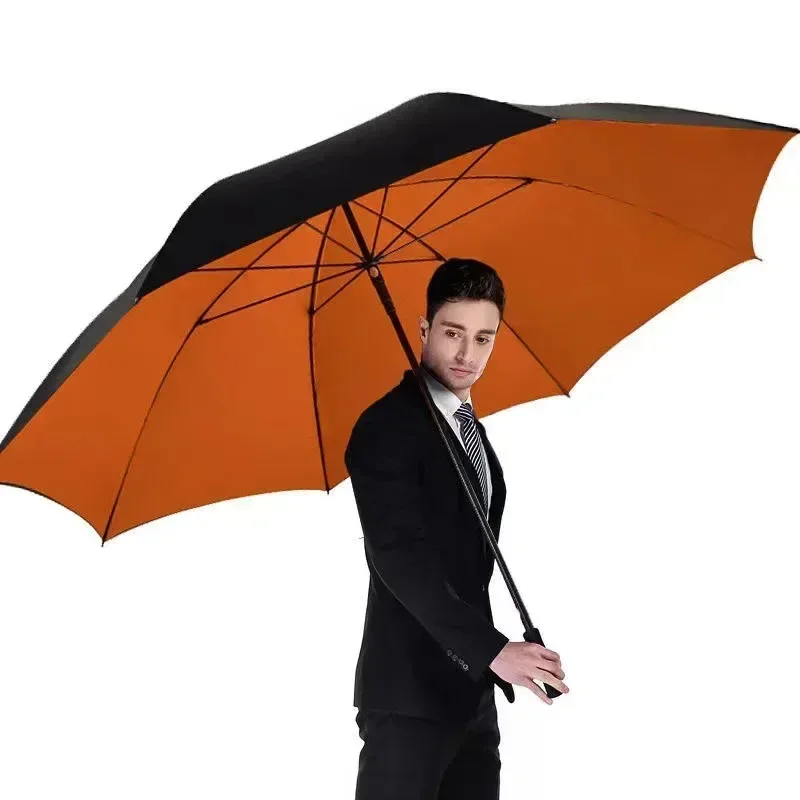 Payung Golf Besar 185CM untuk  - Golf Umbrella Large ulasan dan harga