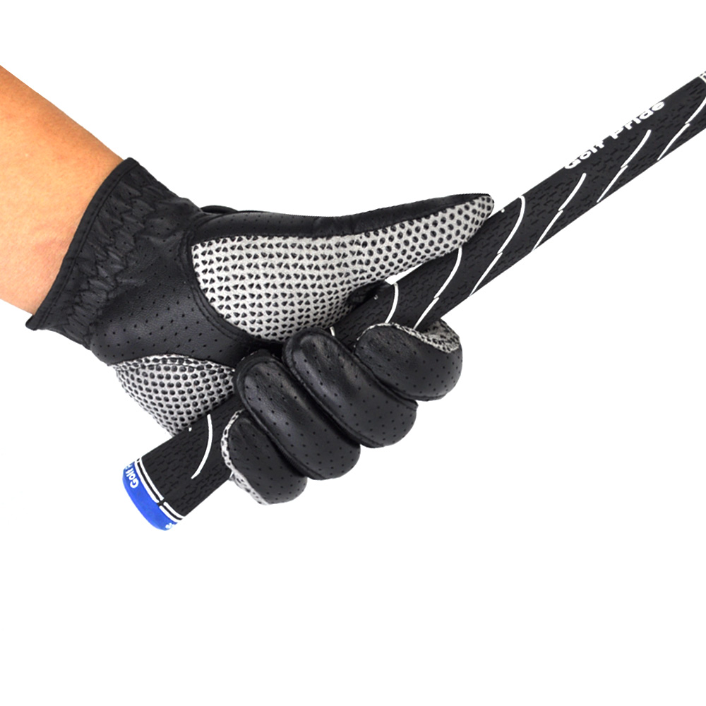 Sarung tangan Golf pria, 1 pas - Golf Glove Cadet ulasan dan harga