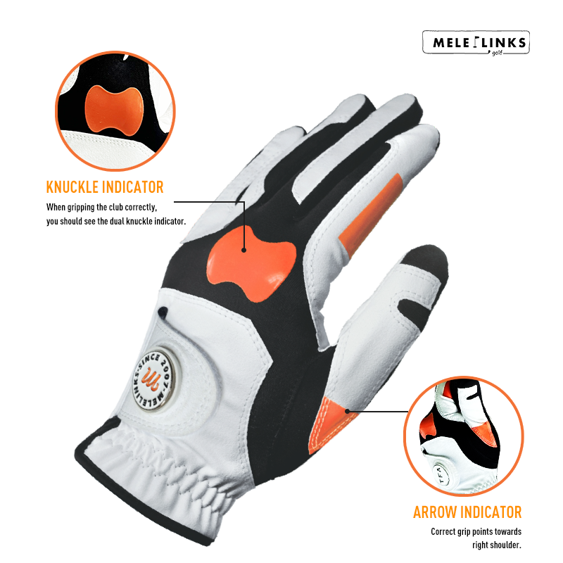 Sarung Tangan Latihan Golf Por - Golf Glove Cadet ulasan dan harga