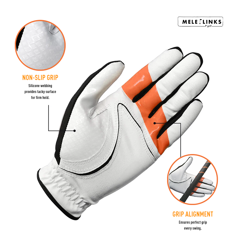 Sarung Tangan Latihan Golf Por - Golf Glove Cadet ulasan dan harga