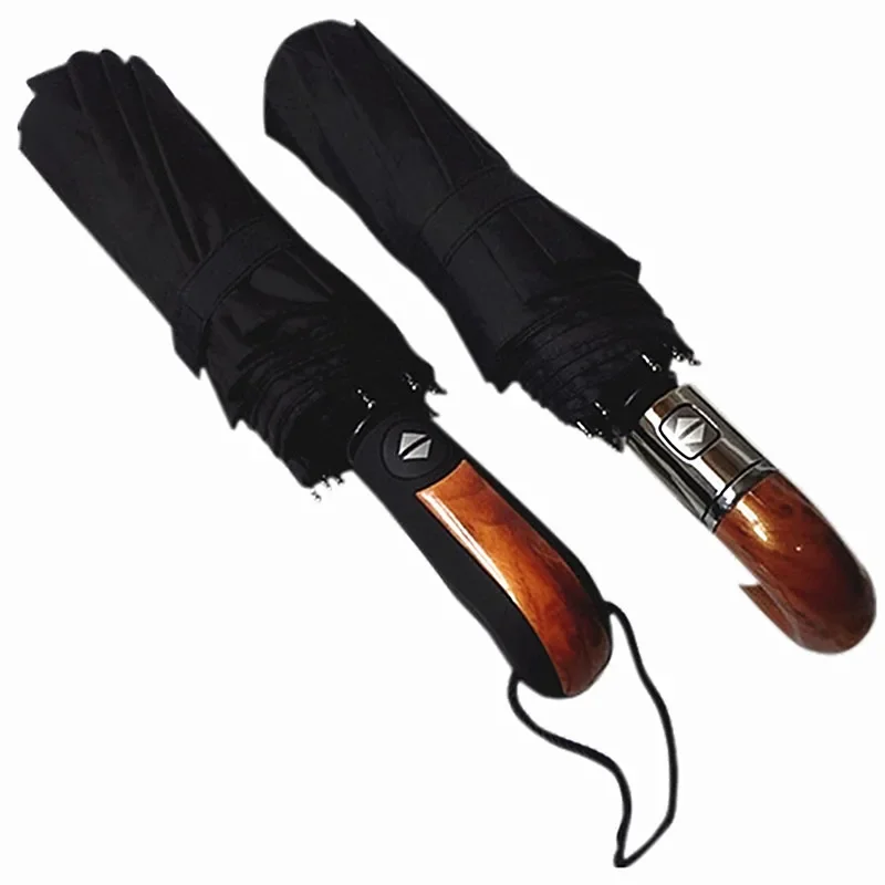 Payung Lipat Otomatis Mewah un - Golf Umbrella Large ulasan dan harga