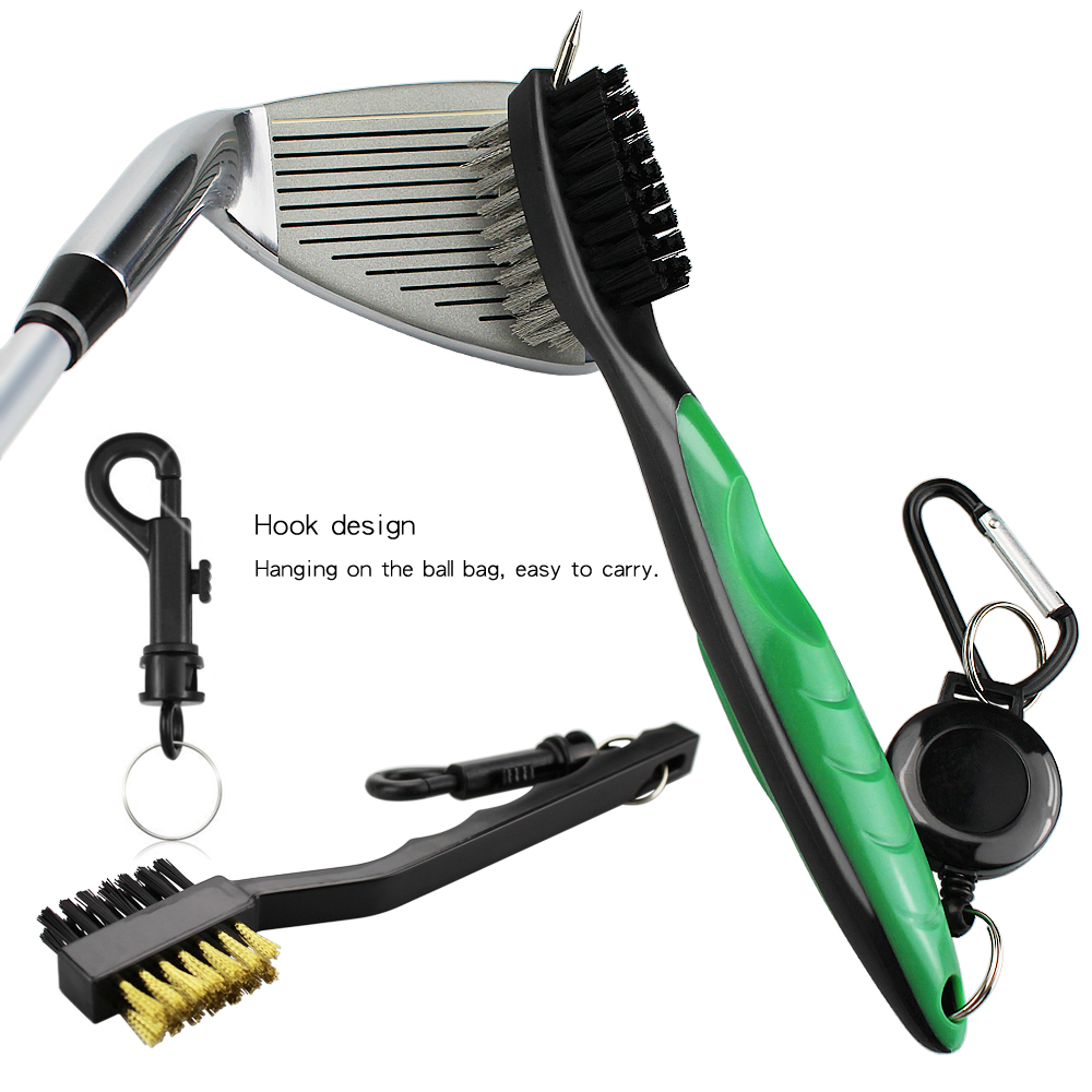 2 Buah/Set Sikat Klub Golf Ala - Golf Equipment Cheap ulasan dan harga