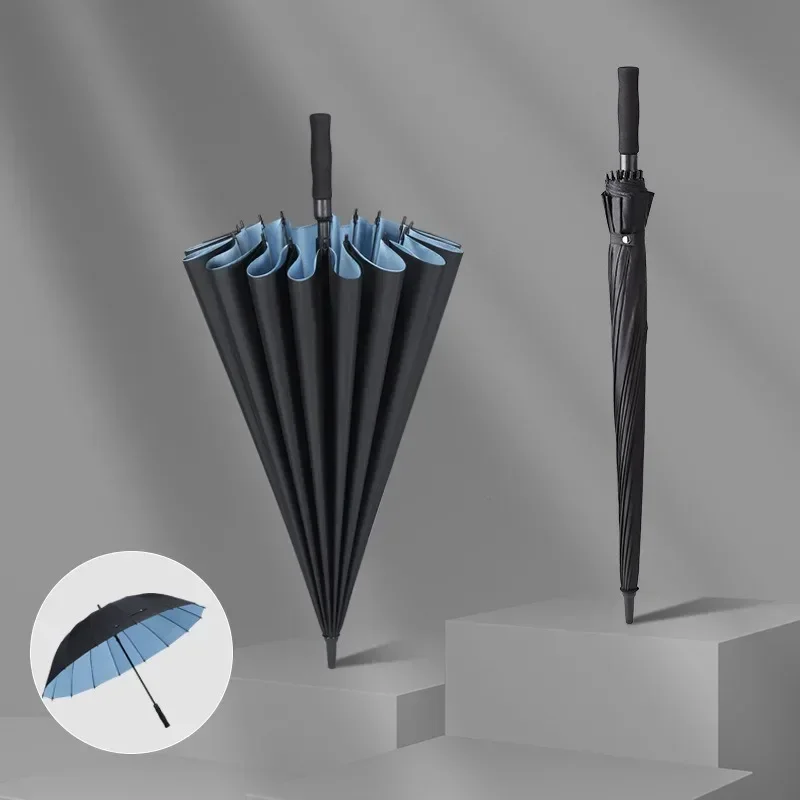 Payung Otomatis Gagang Panjang - Golf Umbrella Large ulasan dan harga