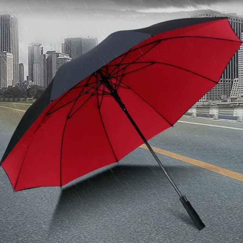 Payung Otomatis Gagang Panjang - Golf Umbrella Large ulasan dan harga