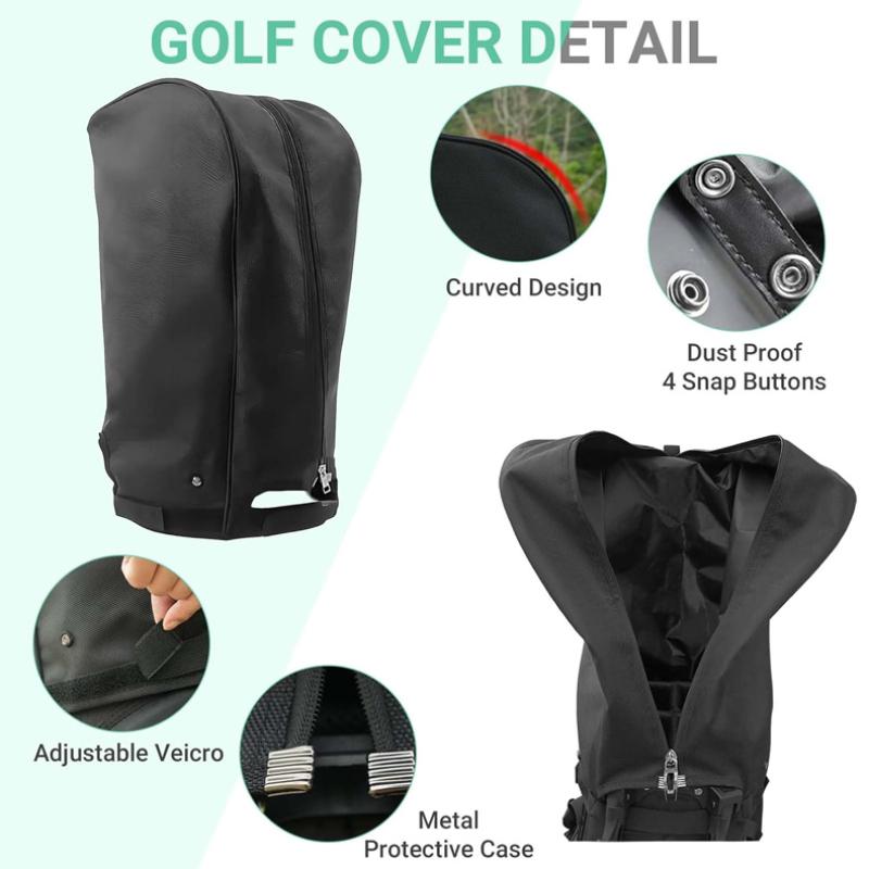 Penutup Tas Golf Tahan Air Por - Golf Equipment Stores ulasan dan harga