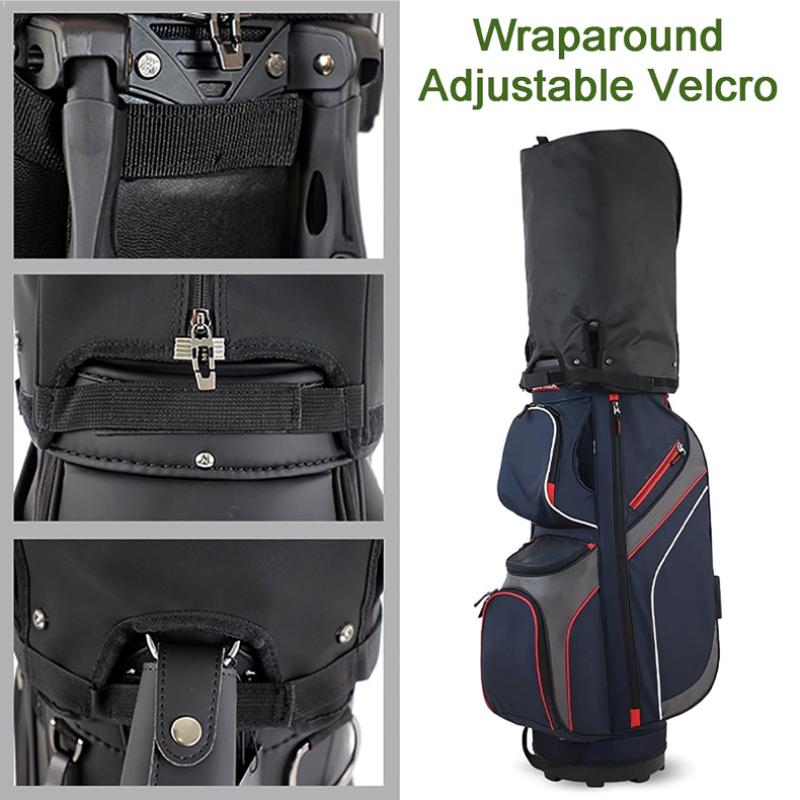 Penutup Tas Golf Tahan Air Por - Golf Equipment Stores ulasan dan harga