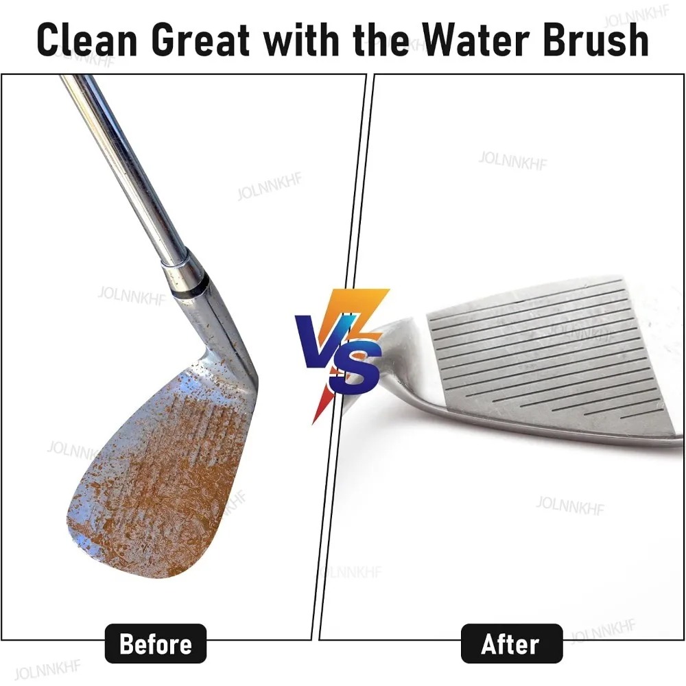 1-5 Buah Sikat Golf dengan Tab - Golf Equipment Cheap ulasan dan harga