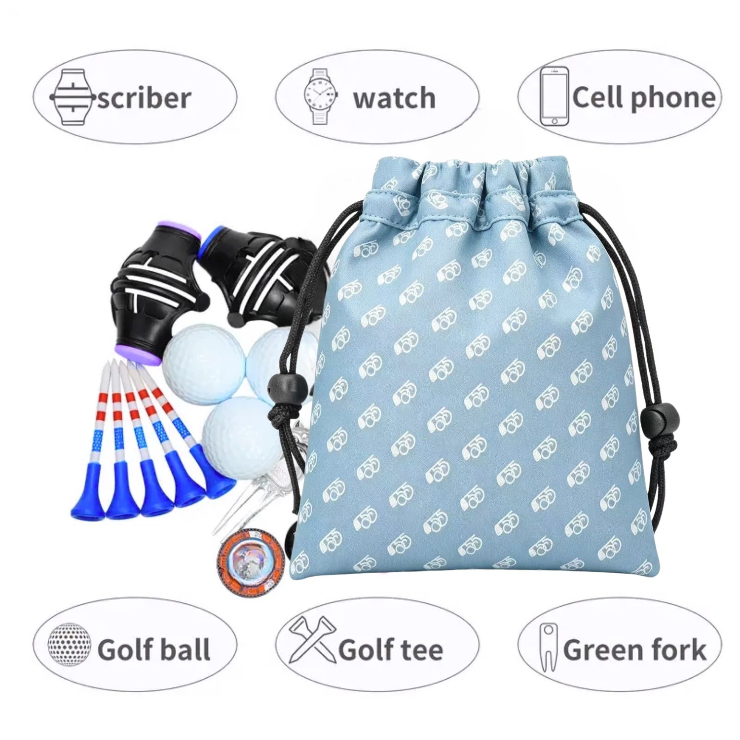 Tas Barang Berharga Golf Minim - Golf Equipment Stores ulasan dan harga