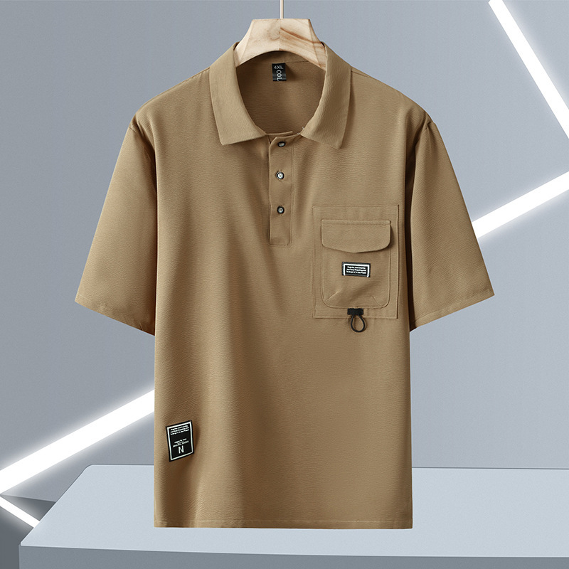 Kaos Polo Kasual Pria Ukuran E - Golf Equipment Cheap ulasan dan harga