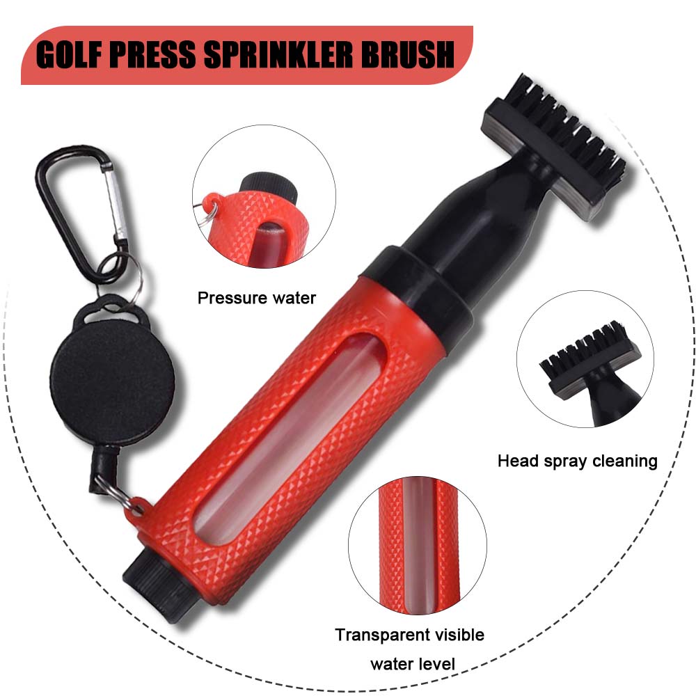 Sikat Pembersih Klub Golf deng - Golf Equipment Cheap ulasan dan harga