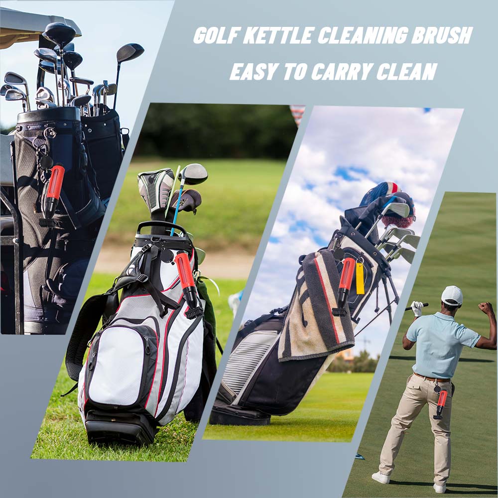 Sikat Pembersih Klub Golf deng - Golf Equipment Cheap ulasan dan harga