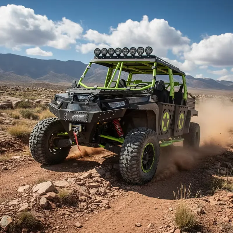 Buggy UTV Murah 4WD Penggerak  - Golf Equipment Cheap ulasan dan harga