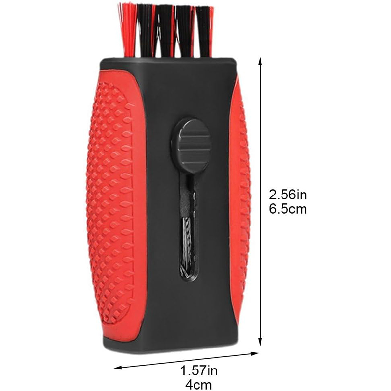 Sikat Pembersih Tongkat Golf d - Golf Equipment Cheap ulasan dan harga