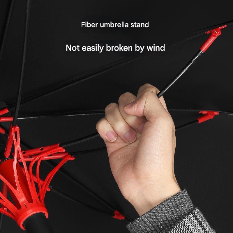 Payung Golf Serat Penuh Anti A - Golf Umbrella Large ulasan dan harga