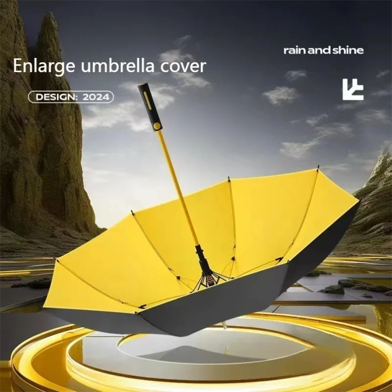 Payung Golf Serat Penuh Lapisa - Golf Umbrella Large ulasan dan harga
