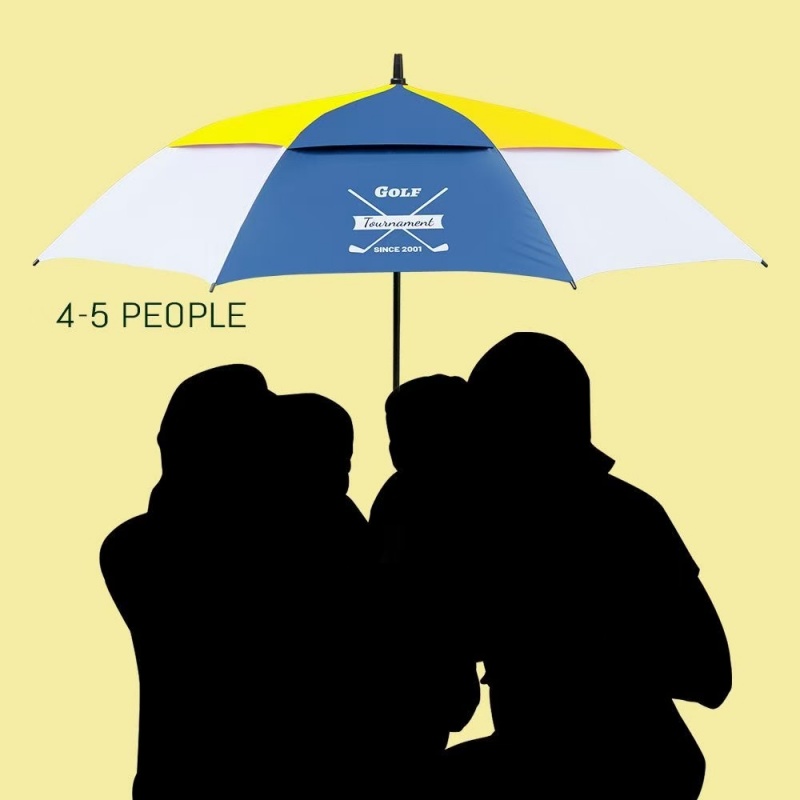 Payung Golf Premium Besar Dua  - Golf Umbrella Large ulasan dan harga